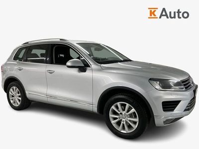 VW Touareg