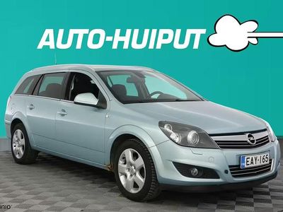 Käytetty Opel Astra Ultimate 116 HP (85 kW) 2009 Farmari