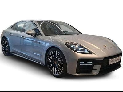 Uusi Porsche Panamera 4 464 HP (341 kW) 2026 Met. harmaa Sedan