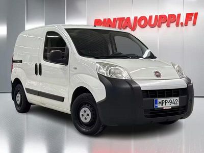 Käytetty Fiat Fiorino 75 HP (55 kW) 2016 Valkoinen Tila-auto