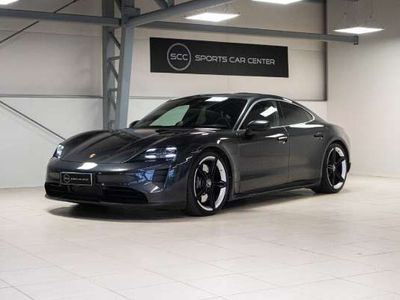 käytetty Porsche Taycan 4S 420 kW SportDesign // InnoDrive / BOSE® / PDLS+ / Surround View