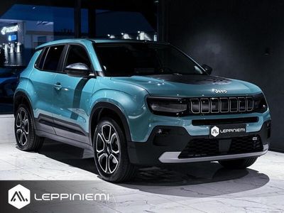 Jeep Avenger EV