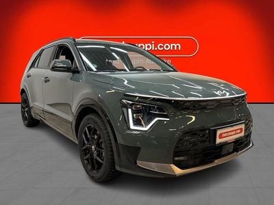 Käytetty 2023 Kia e-Niro Advance Katumaasturi | 33 970 € (Perustarjous)