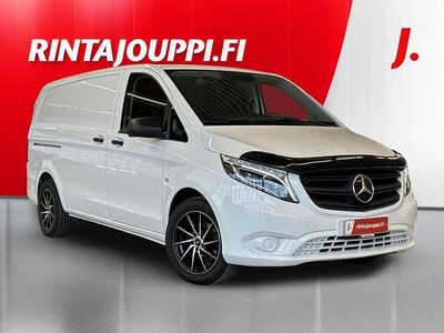 Käytetty Mercedes Vito 163 HP (119 kW) 2022 Valkoinen Van