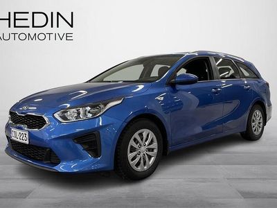 Sininen Käytetty 2020 Kia Ceed Sportswagon Active Farmari | 13 780 € (Perustarjous)