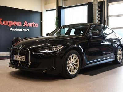 Käytetty 2023 BMW i4 Sedan | 37 890 € (Supertarjous)