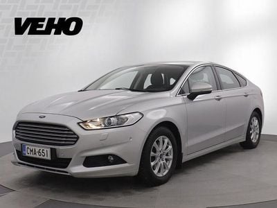 Käytetty Ford Mondeo Trend 165 HP (121 kW) 2019 Harmaa Viistoperä