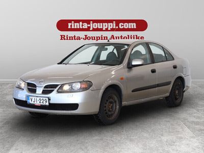 käytetty Nissan Almera 1,5 Visia+ 4-ov