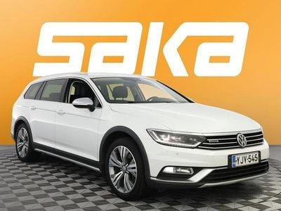 Käytetty VW Passat Alltrack Edition 239 HP (175 kW) 2016 Farmari