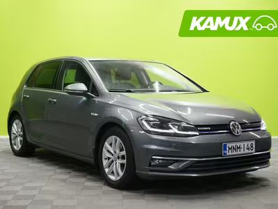 VW Golf Alltrack