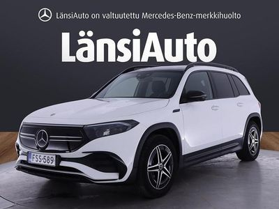 Käytetty 2022 Mercedes EQB350 Business Katumaasturi | 37 890 € (Perustarjous)