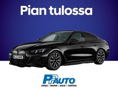 Käytetty BMW i4 M Sport 294 kW (401 HP) 2025 Sedan