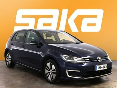 VW e-Golf