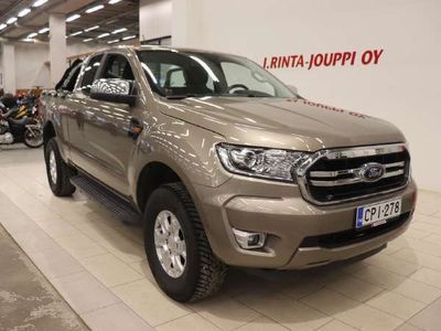 käytetty Ford Ranger Super Cab 2,2TDCi 150 hv XLT M6 4x4