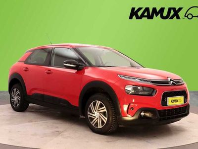 käytetty Citroën C4 Cactus PureTech 110 Feel Limited Automaatti