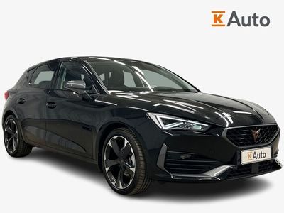 käytetty Cupra Leon 1.5 eTSI 110 kW MHEV DSG **Lisätakuu / ACC / Keyless Advanced / Pysäköintiavustin**