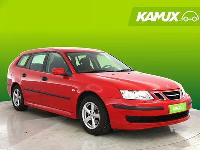 Käytetty Saab 9-3 Linear 2006 Farmari
