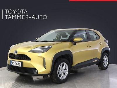 Keltainen Käytetty 2024 Toyota Yaris Cross Active Katumaasturi | 27 880 € (Perustarjous)