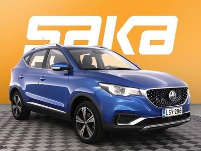 Käytetty 2021 MG ZS Luxury Viistoperä | 13 900 € (Perustarjous)