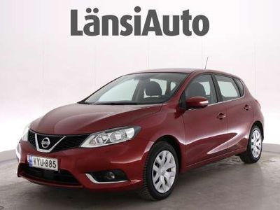 käytetty Nissan Pulsar DIG-T 115 Visia 6M/T / Lohkolämmitin /