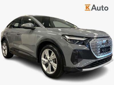 Audi Q4 Sportback e-tron