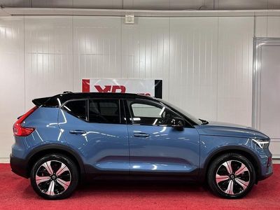 Käytetty Volvo XC40 Ultimate 300 kW (408 HP) 2023 Katumaasturi