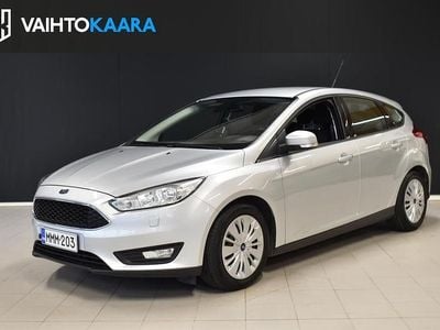 Käytetty Ford Focus Trend 125 HP (91 kW) 2016 Viistoperä