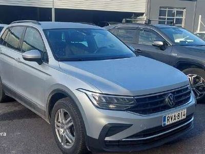 käytetty VW Tiguan Comfort Limited 1,5 TSI UUTTA