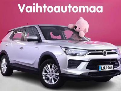 Käytetty 2021 Ssangyong (KGM) Korando Crystal Farmari | 13 490 €