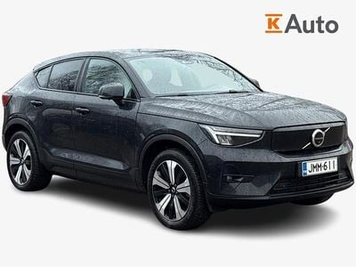 Käytetty 2022 Volvo C40 Ultimate Katumaasturi | 32 850 € (Perustarjous)