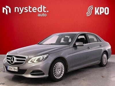 Käytetty Mercedes E200 Business 136 HP (100 kW) 2015 Sedan