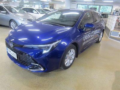 käytetty Toyota Corolla Touring Sports 1,8 Hybrid Launch Edition