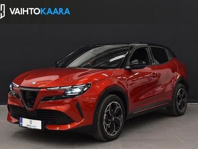 Käytetty Alfa Romeo Junior Edizione Speciale 114 kW (156 HP) 2024 Katumaasturi