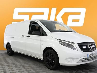 Käytetty Mercedes Vito 136 HP (100 kW) 2023 Van