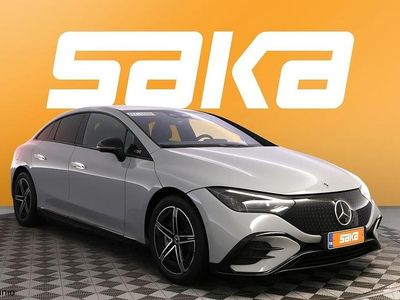 Käytetty Mercedes EQE500 AMG 300 kW (408 HP) 2023 Sedan
