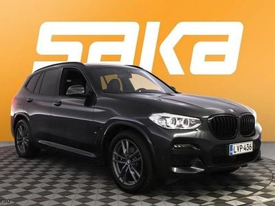 Käytetty BMW X3 M Sport 292 HP (214 kW) 2020 Katumaasturi