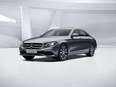 Käytetty Mercedes E300 Avantgarde 211 HP (155 kW) 2019 Harmaa Sedan
