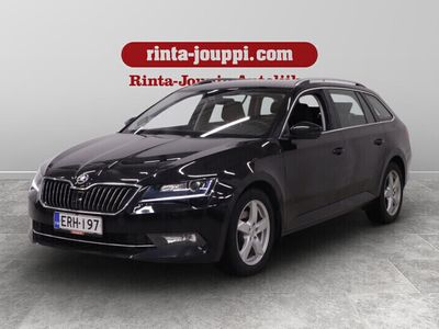 käytetty Skoda Superb Combi 2,0 TDI 150 Ambition BusinessLine DSG Autom