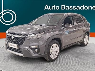 Uusi 2025 Suzuki SX4 S-Cross GL Katumaasturi | 37 980 € (Hieman kallis)