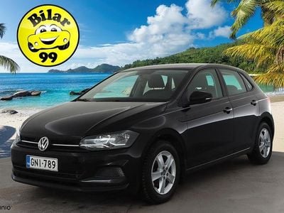Käytetty 2019 VW Polo Comfortline Viistoperä | 14 840 € (Perustarjous)