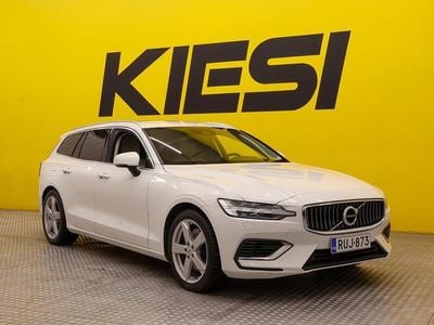 Käytetty Volvo V60 Inscription 303 HP (222 kW) 2020 Farmari