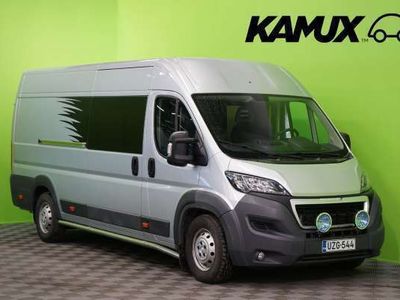 käytetty Peugeot Boxer 435 L4H2 BlueHDi 163 S&S