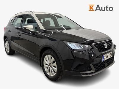 Käytetty Seat Arona FR 110 HP (80 kW) 2022 Katumaasturi