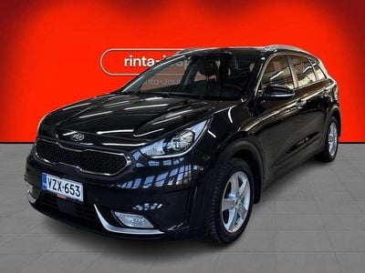 Ruskea Käytetty 2018 Kia Niro EX Katumaasturi | 12 600 € (Perustarjous)