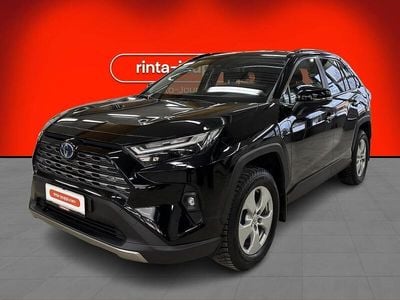 Käytetty 2022 Toyota RAV4 Hybrid Executive Katumaasturi | 43 700 € (Perustarjous)
