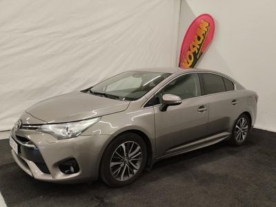 Käytetty 2016 Toyota Avensis Active Sedan | 8 770 € (Perustarjous)
