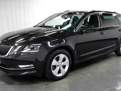 Skoda Octavia G-TEC