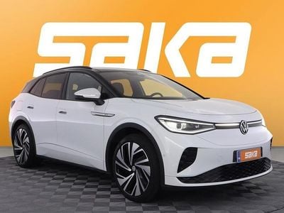 Käytetty 2022 VW ID.4 GTX Katumaasturi | 30 900 € (Hyvä tarjous)