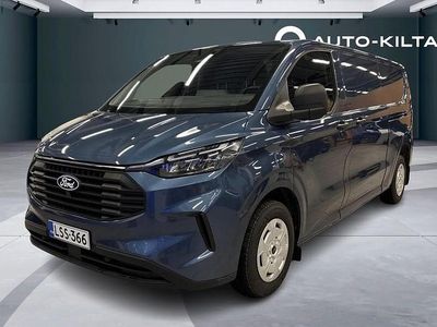 Sininen Käytetty 2024 Ford Transit Custom Trend Van | 55 900 €