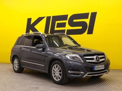 Käytetty Mercedes GLK220 Business 170 HP (125 kW) 2012 Katumaasturi